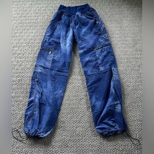 Used Zumba Vintage Cargo pants.